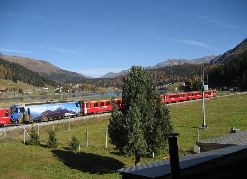 Außenansicht Foto