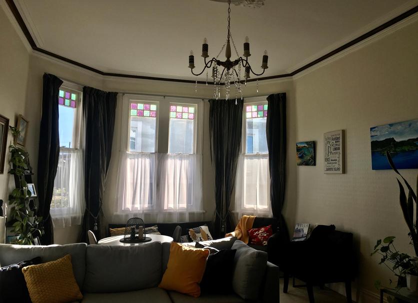 Zimmerausstattung Foto