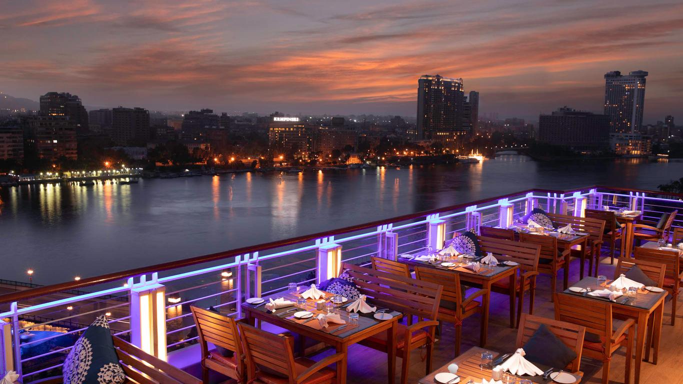 Novotel Cairo El Borg