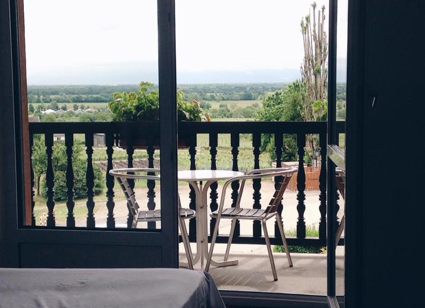 Balkon Foto
