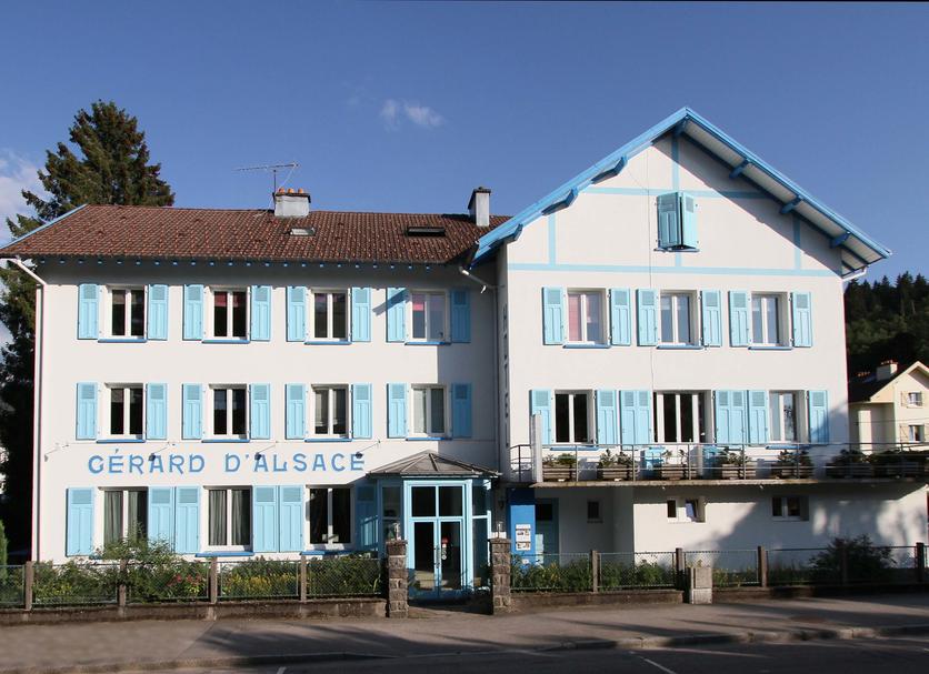 Gebäude Foto