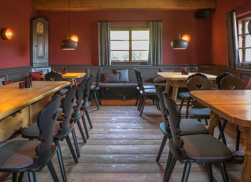 Restaurant Foto