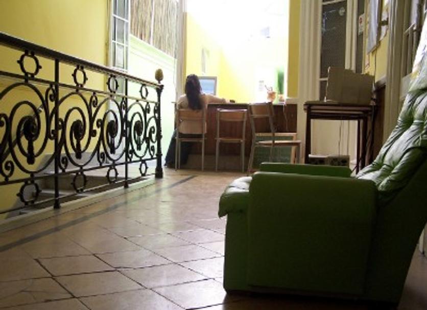 Hotelausstattung Foto