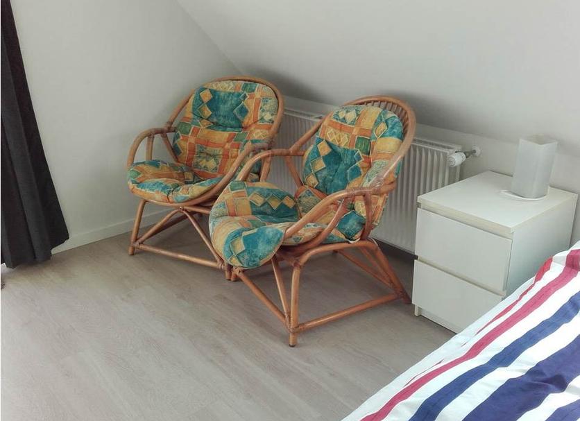 Zimmerausstattung Foto