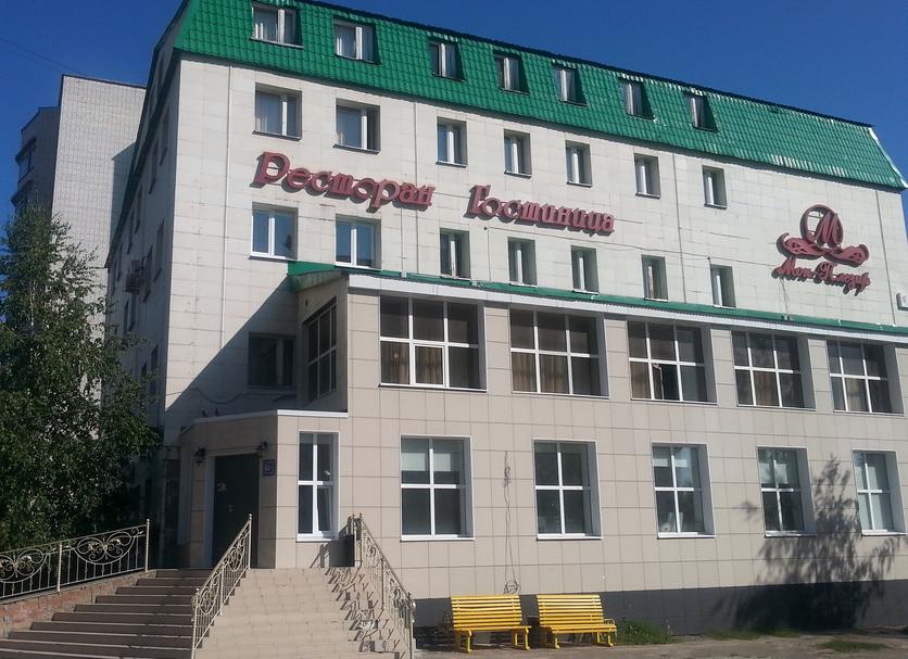 Gebäude Foto