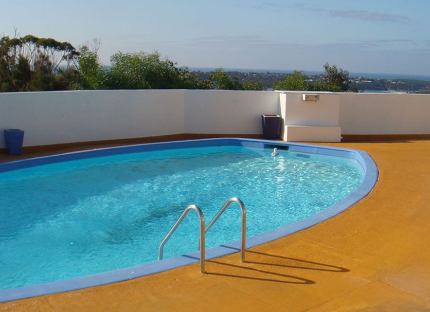 Pool Foto