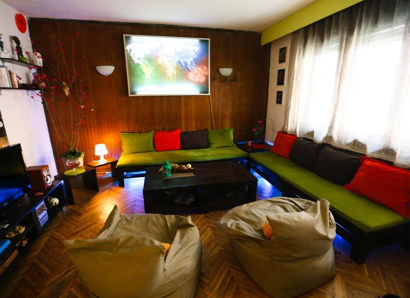 Wohnzimmer Foto