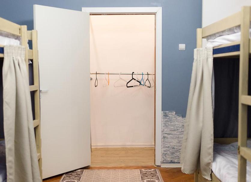 Zimmerausstattung Foto