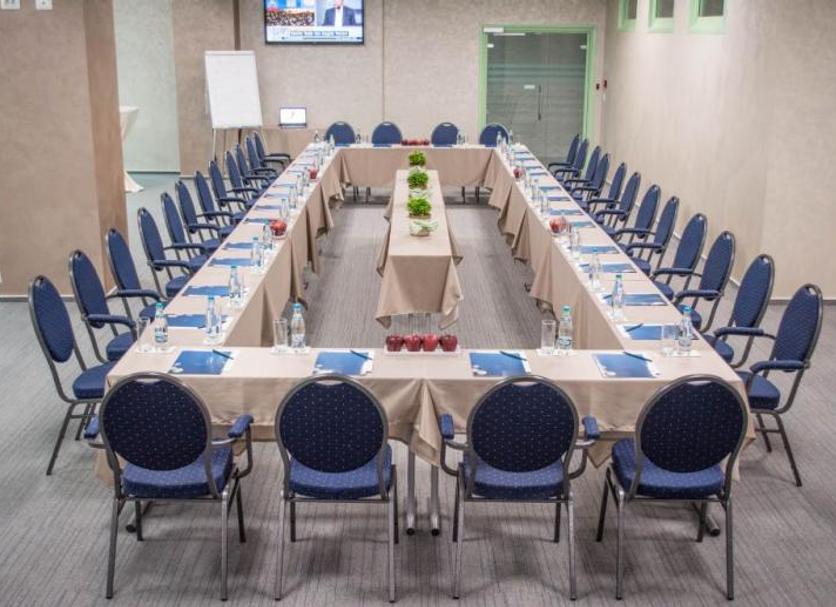 Konferenzraum Foto