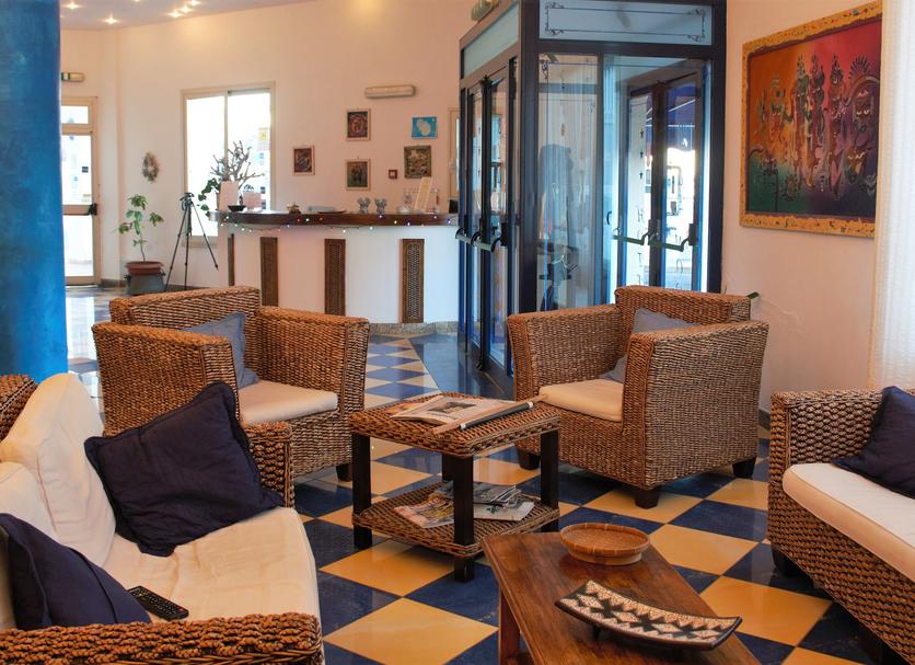 Lobby Foto