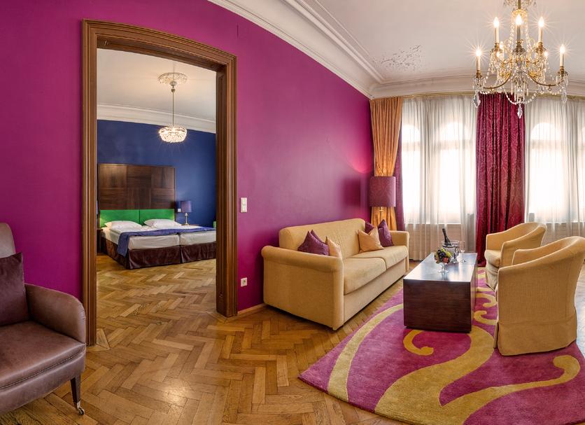 Wohnzimmer Foto
