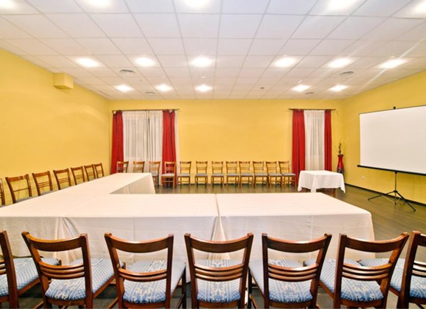Konferenzraum Foto
