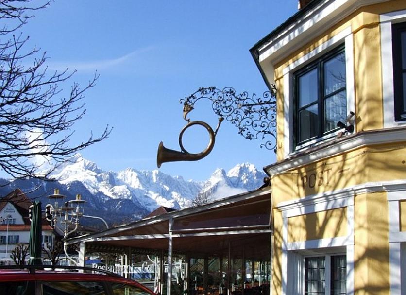 Außenansicht Foto