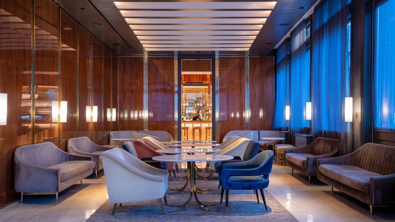 33 Hotel, New York City, Seaport