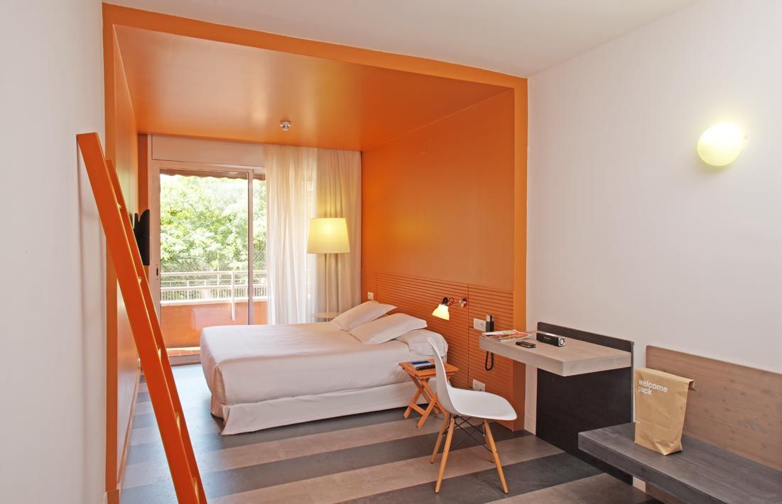 Schlafzimmer