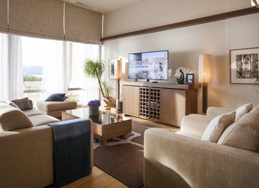 Wohnzimmer Foto