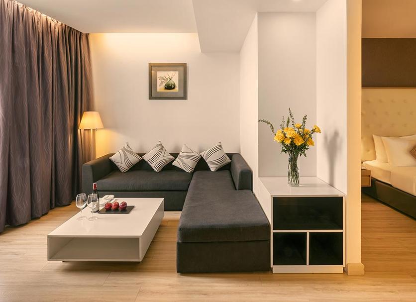 Wohnzimmer Foto