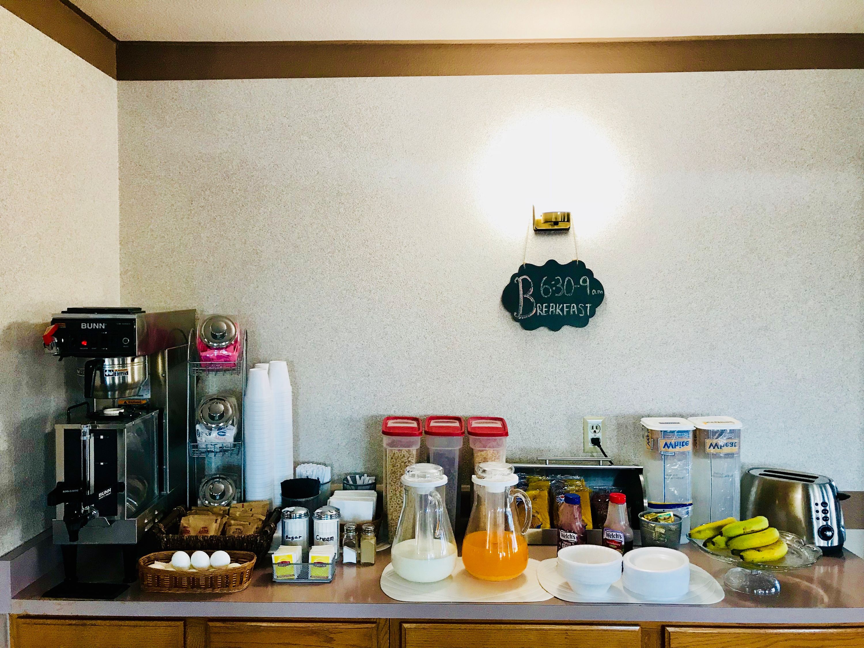 Buffet