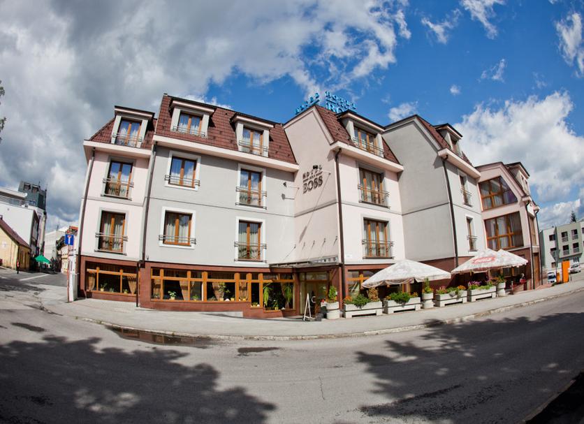 Gebäude Foto