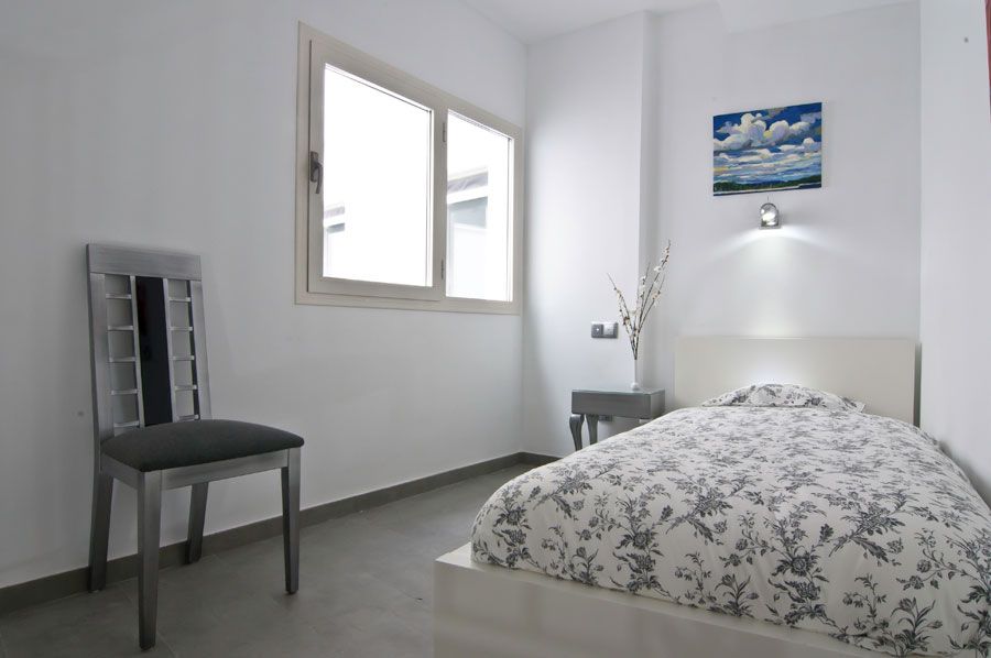 Schlafzimmer