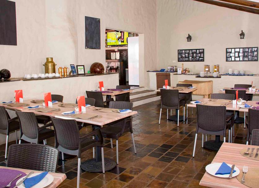 Restaurant Foto