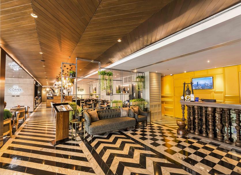 Lobby Foto