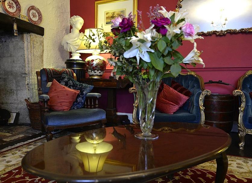 Hotelausstattung Foto