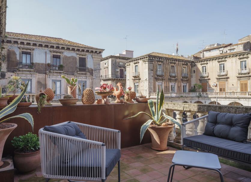 Balkon Foto