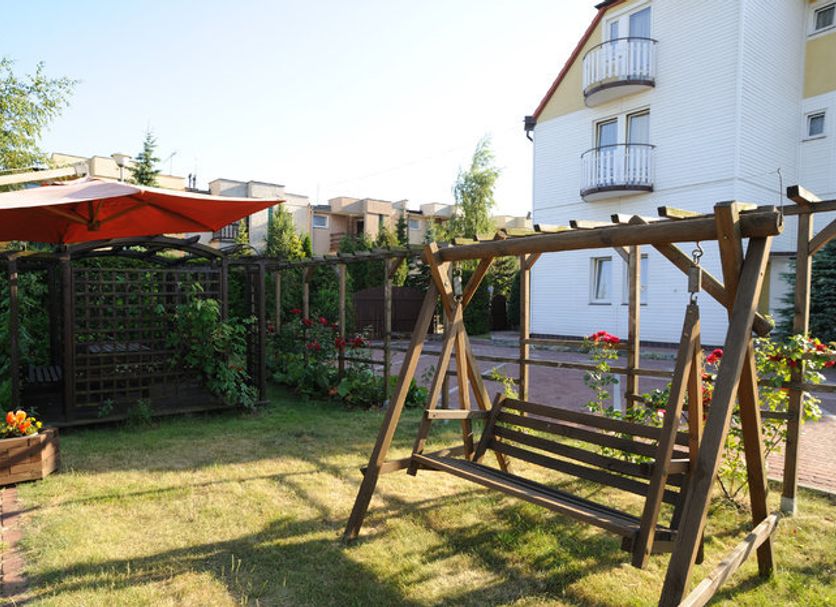 Innenhof Foto
