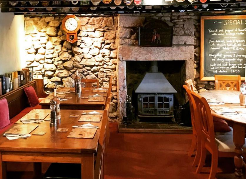 Restaurant Foto