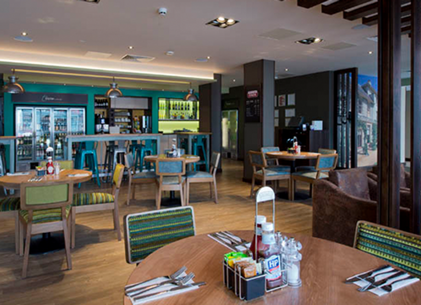 Restaurant Foto