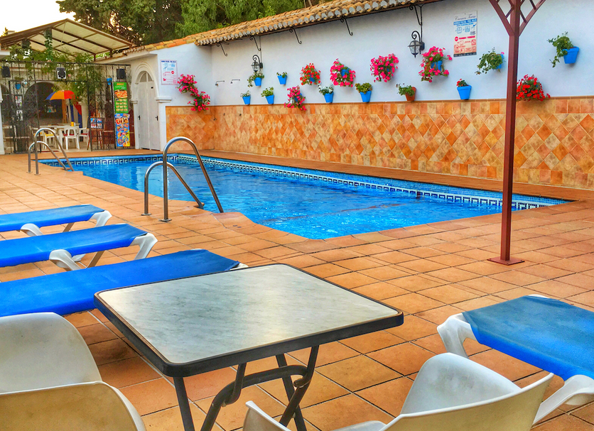 Pool Foto