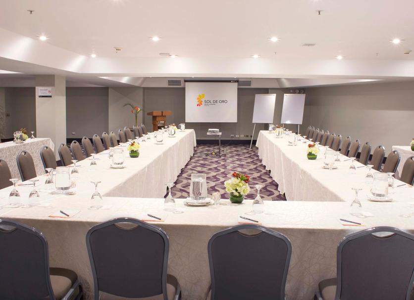Konferenzraum Foto