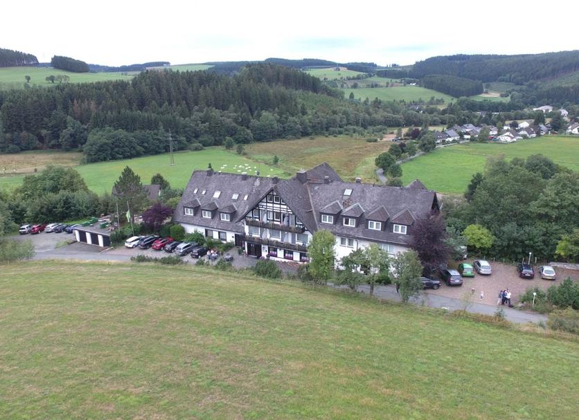 Außenansicht Foto