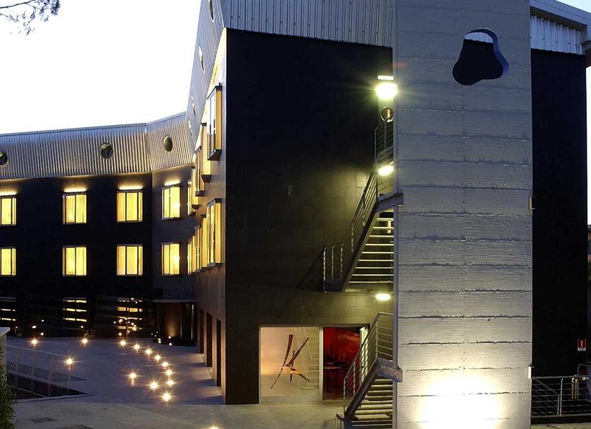 Gebäude Foto