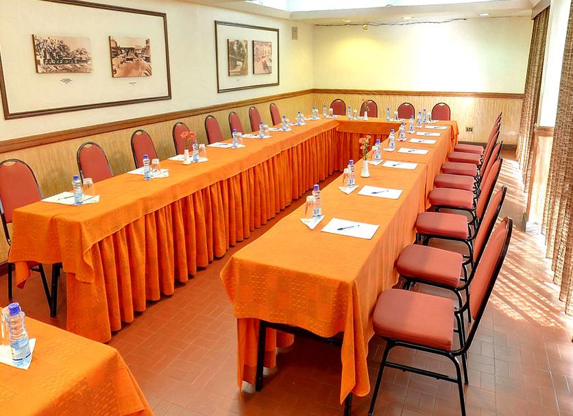 Konferenzraum Foto