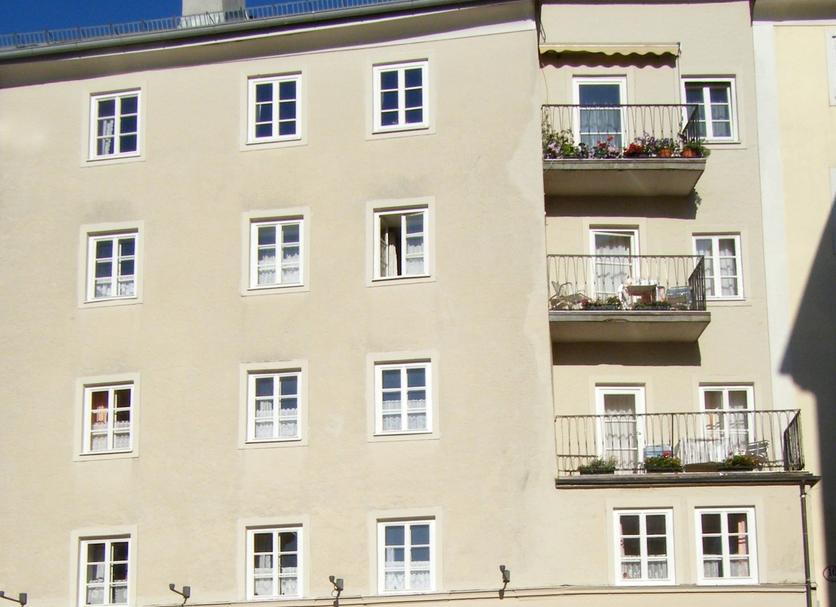 Gebäude Foto