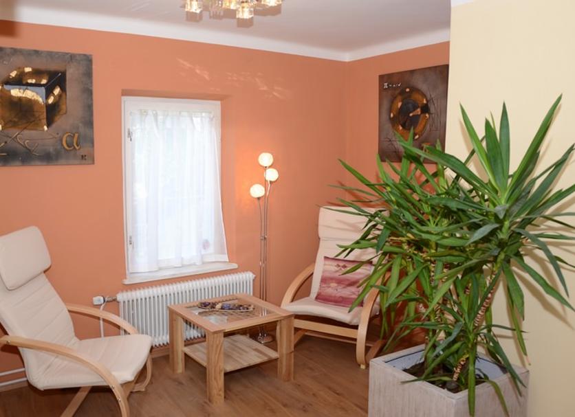 Zimmerausstattung Foto