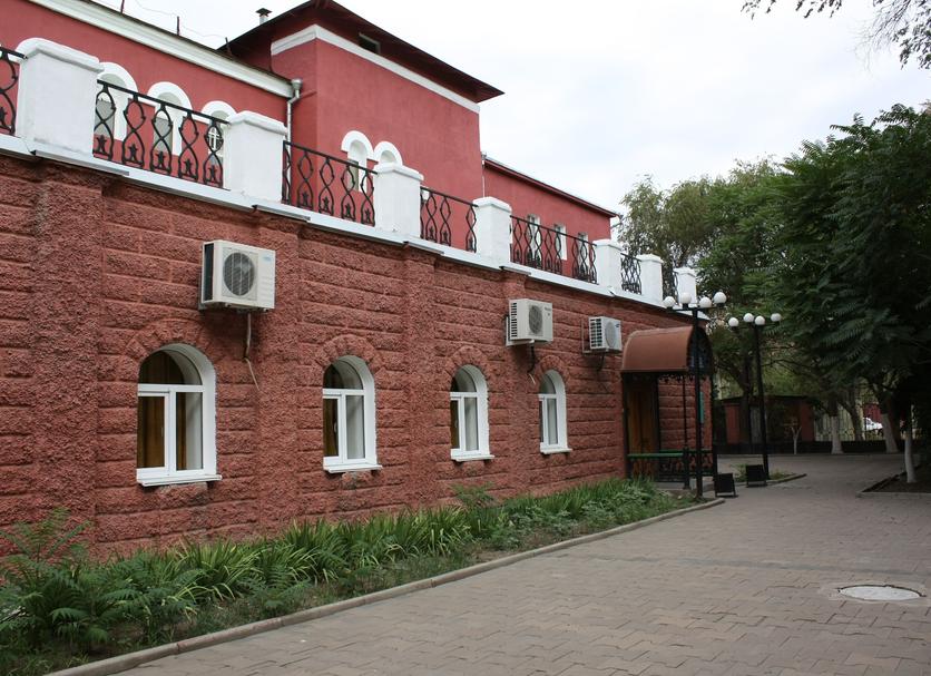 Gebäude Foto