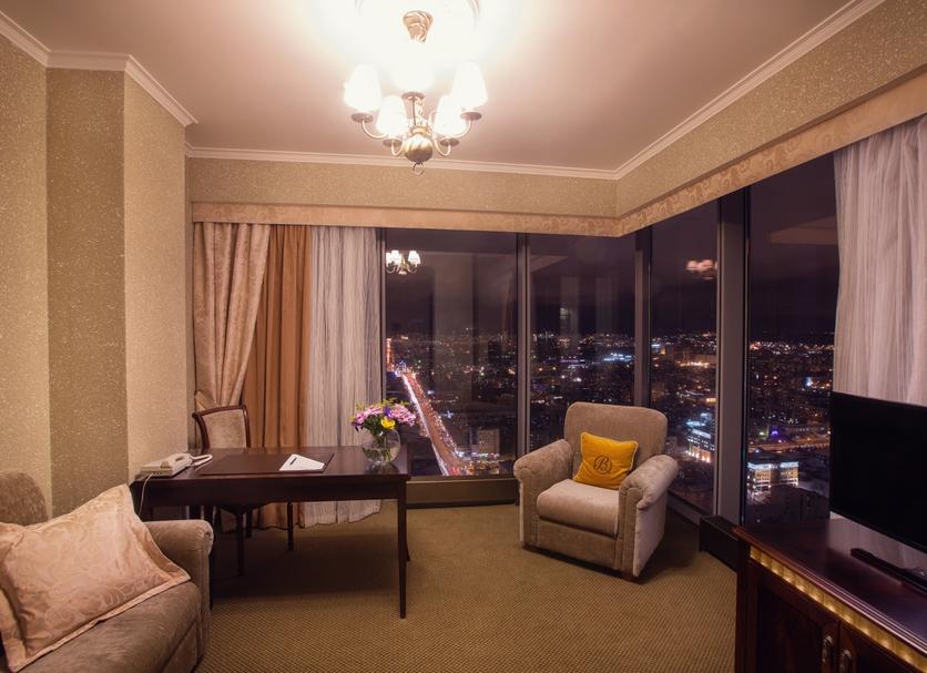 Wohnzimmer Foto