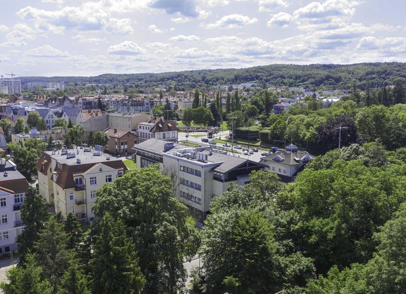 Außenansicht Foto