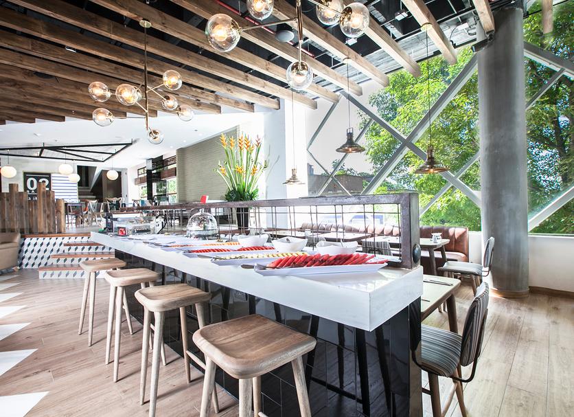 Restaurant Foto