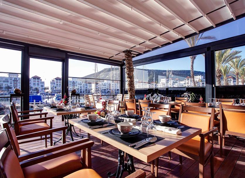 Restaurant Foto