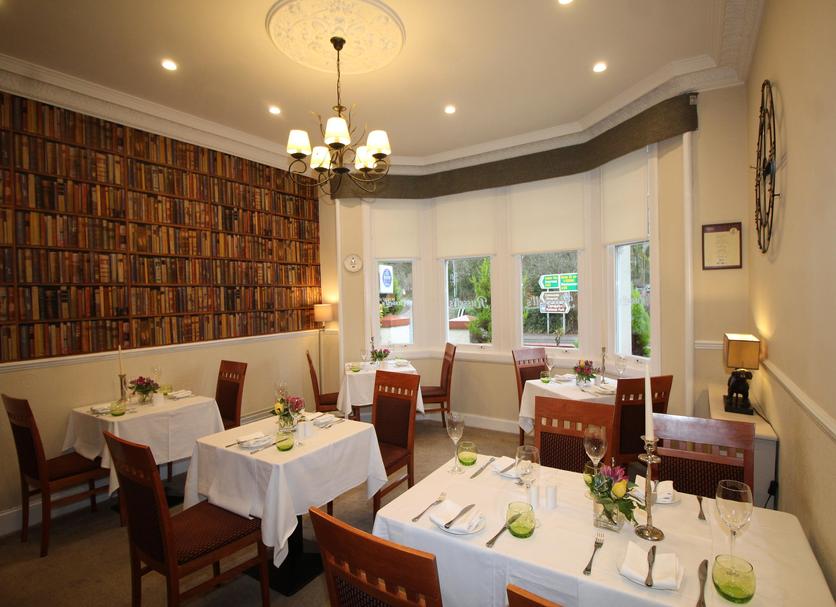 Restaurant Foto