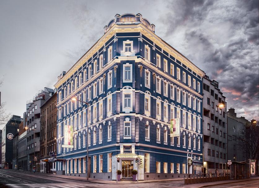 Gebäude Foto