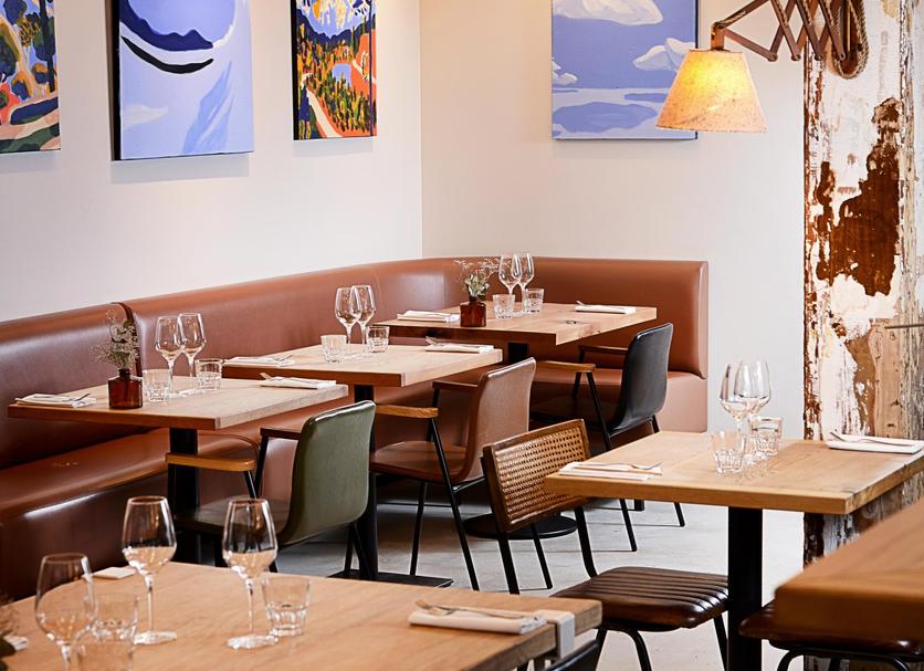 Restaurant Foto
