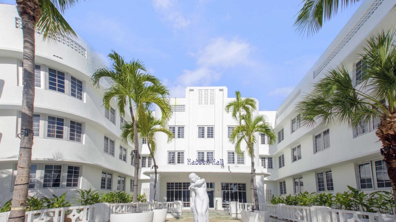 Axel Beach Miami · South Beach