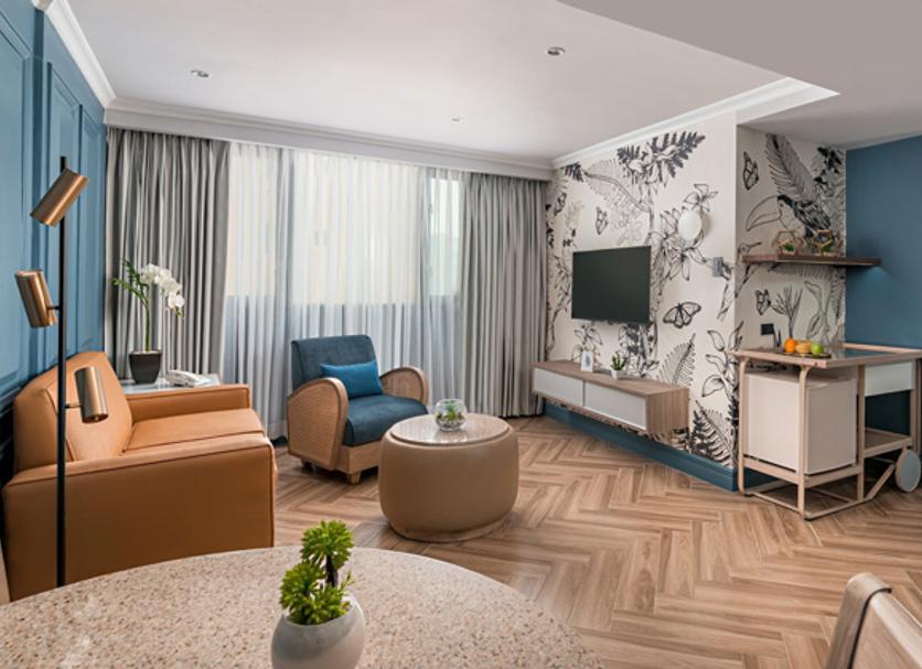 Wohnzimmer Foto