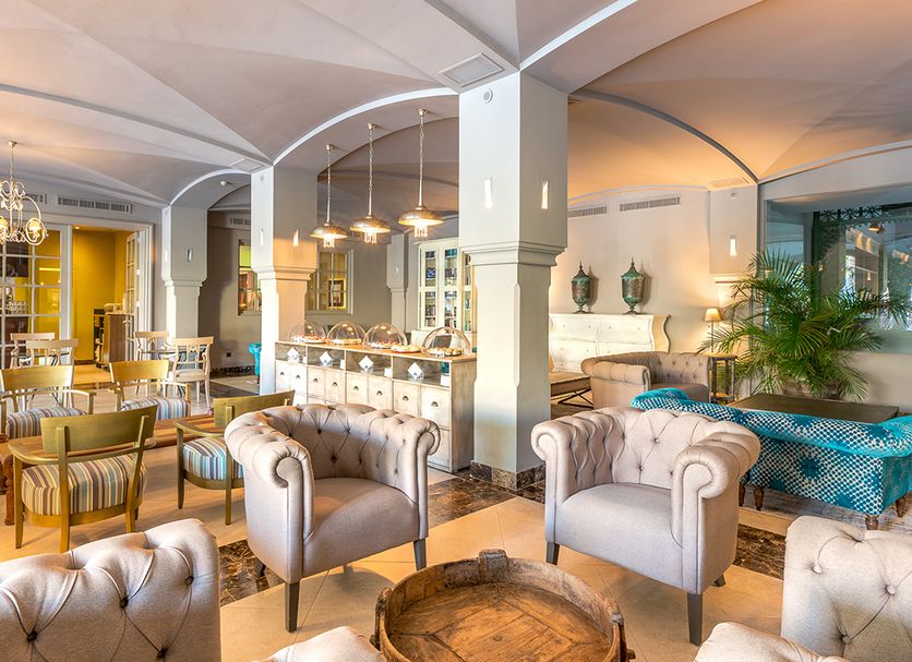 Lounge Foto