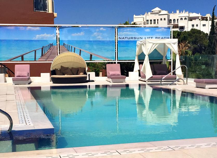 Pool Foto